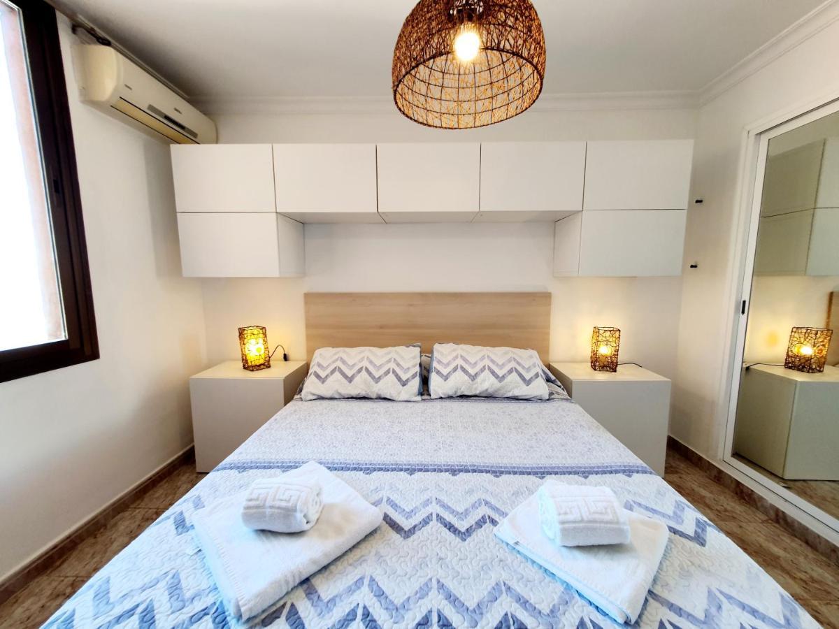 Marina View Apartment Fuengirola Extérieur photo