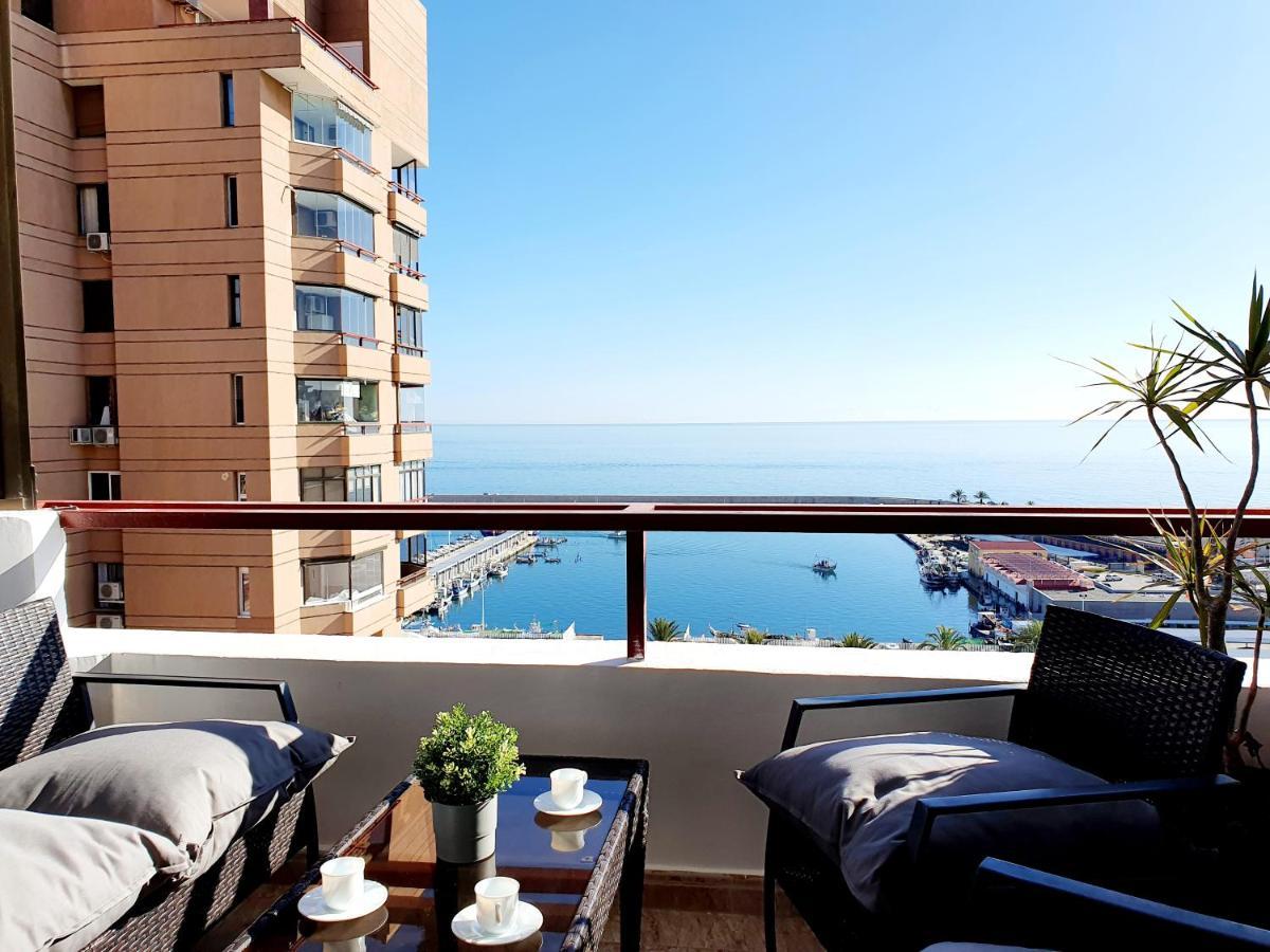 Marina View Apartment Fuengirola Extérieur photo