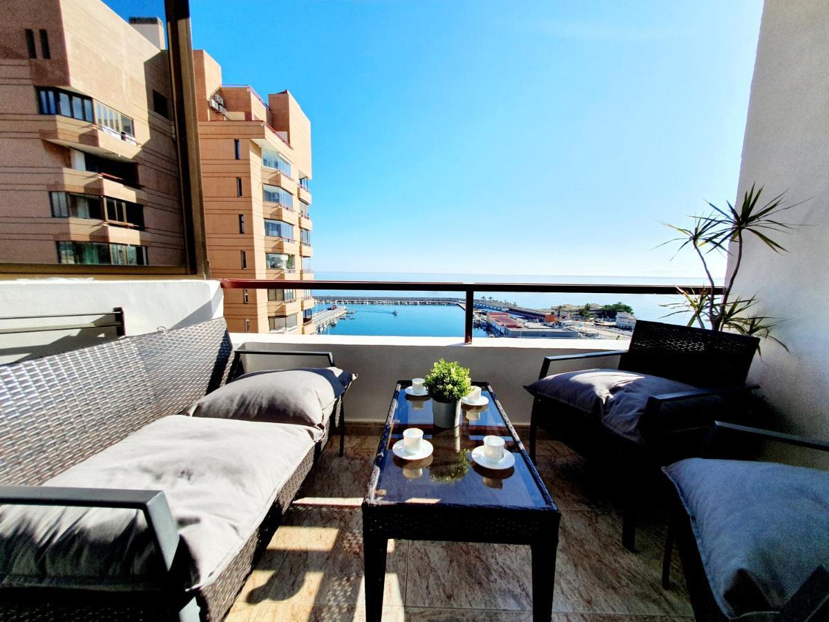 Marina View Apartment Fuengirola Extérieur photo