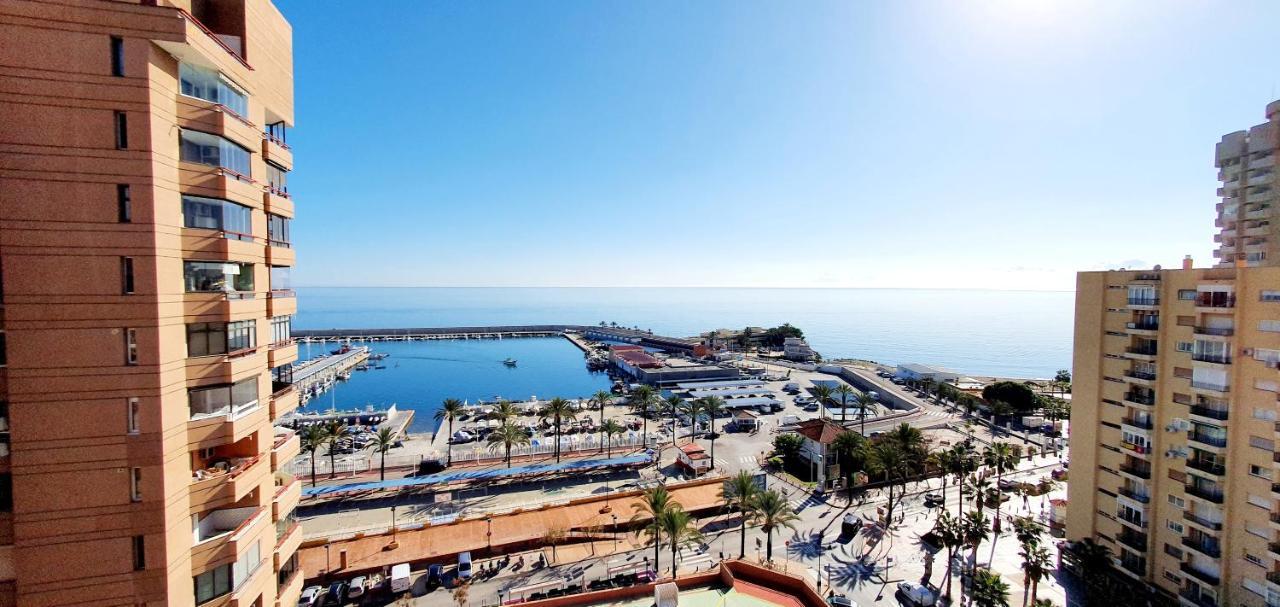 Marina View Apartment Fuengirola Extérieur photo