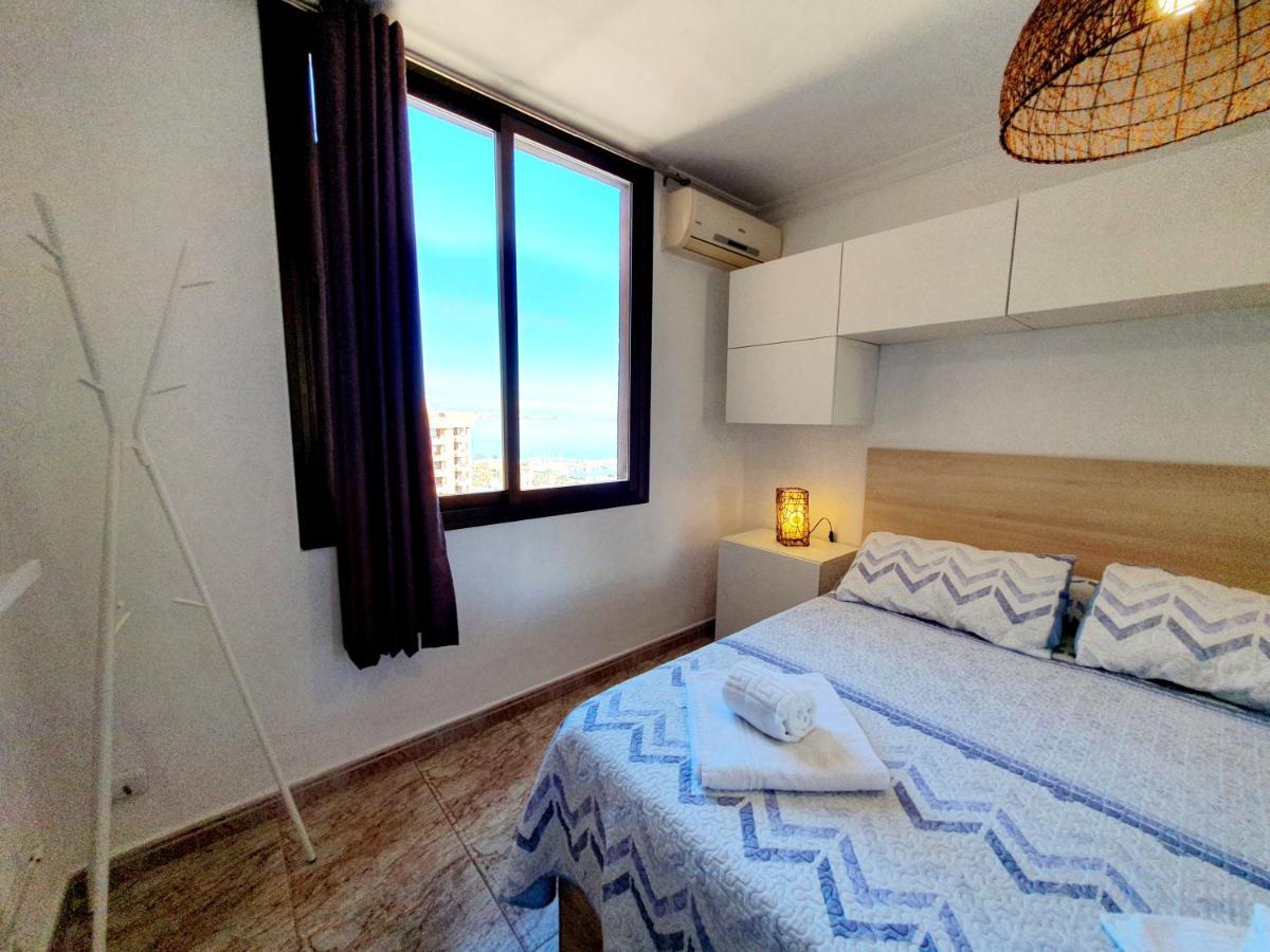 Marina View Apartment Fuengirola Extérieur photo