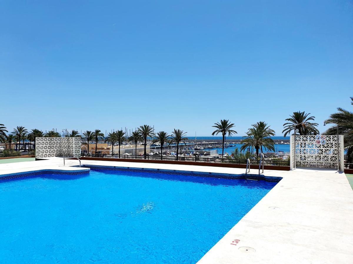 Marina View Apartment Fuengirola Extérieur photo