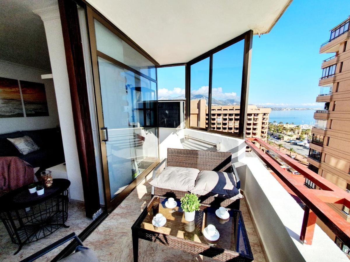 Marina View Apartment Fuengirola Extérieur photo