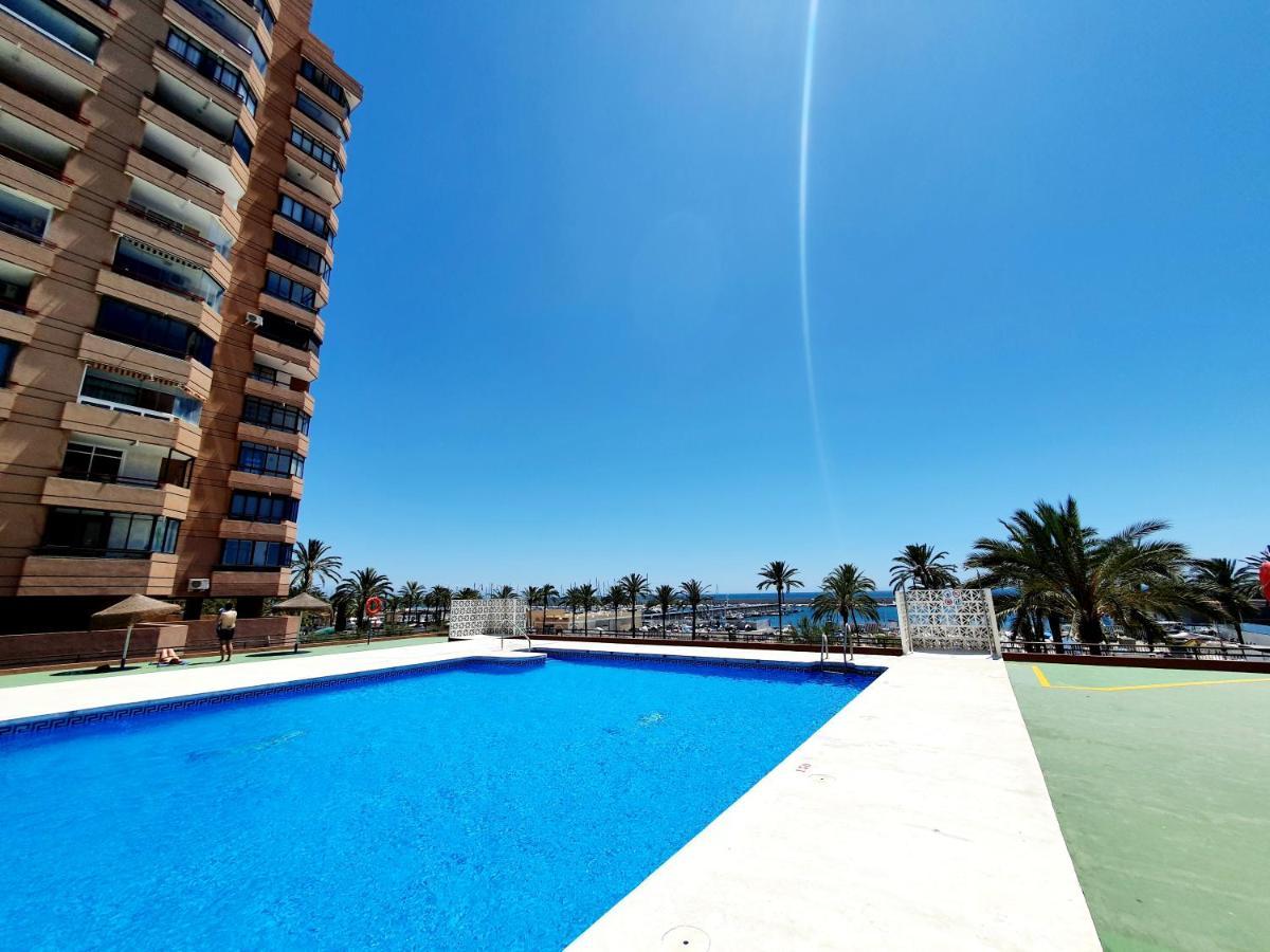 Marina View Apartment Fuengirola Extérieur photo