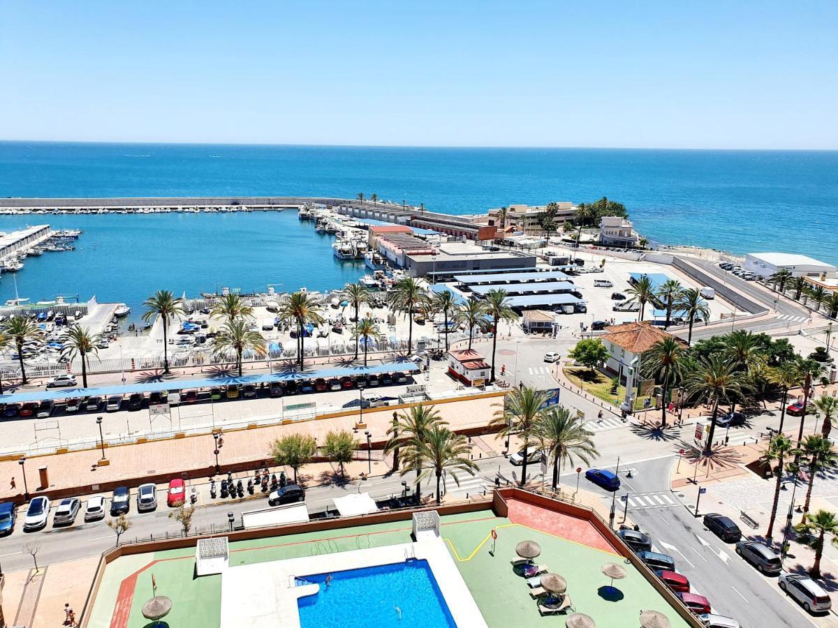 Marina View Apartment Fuengirola Extérieur photo