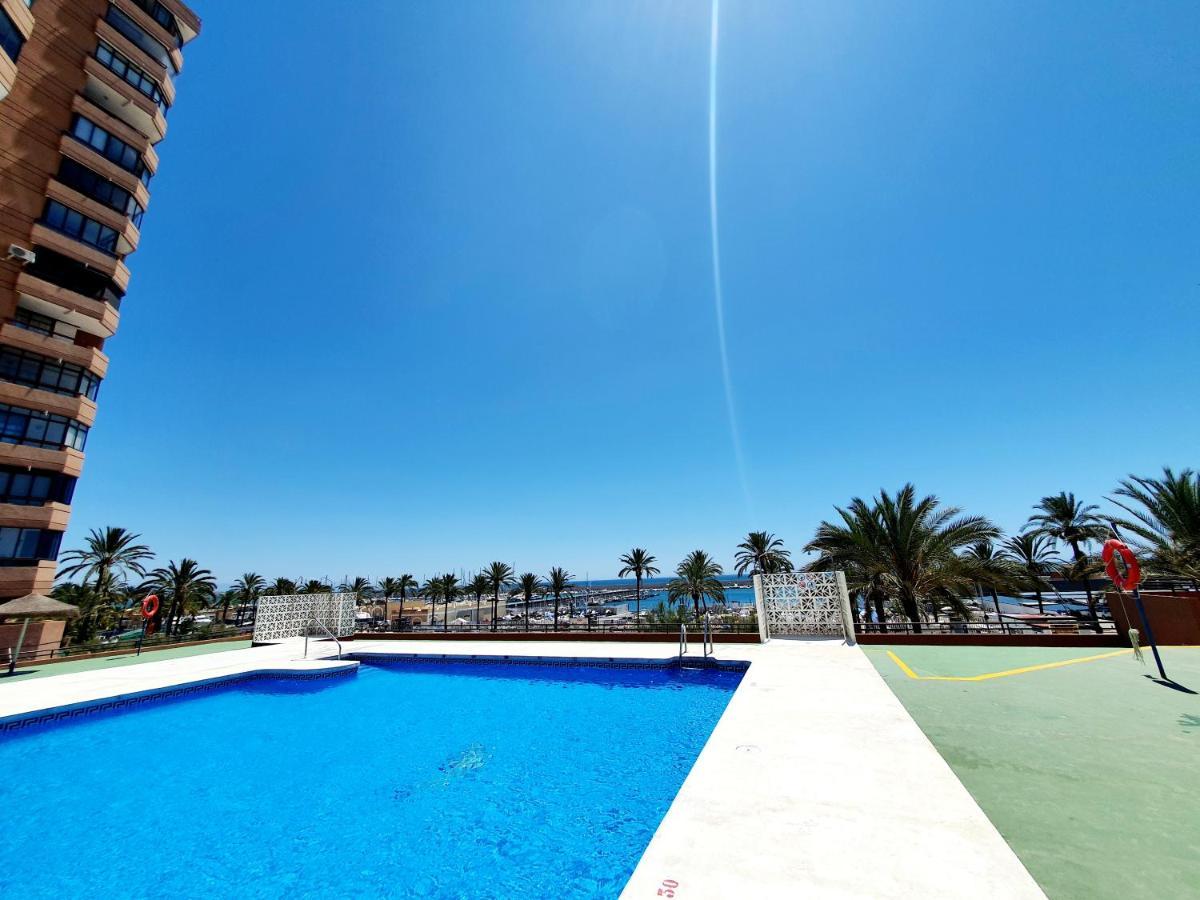 Marina View Apartment Fuengirola Extérieur photo
