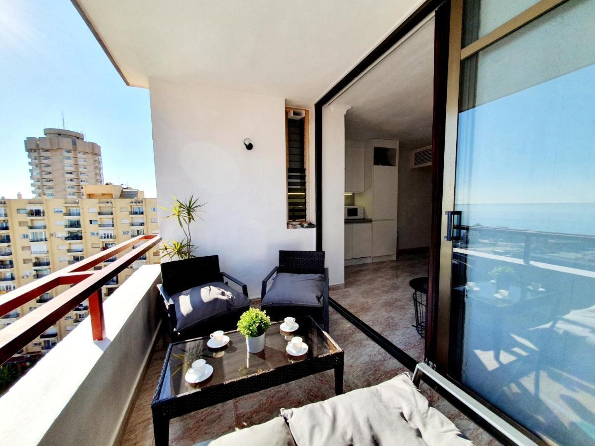 Marina View Apartment Fuengirola Extérieur photo