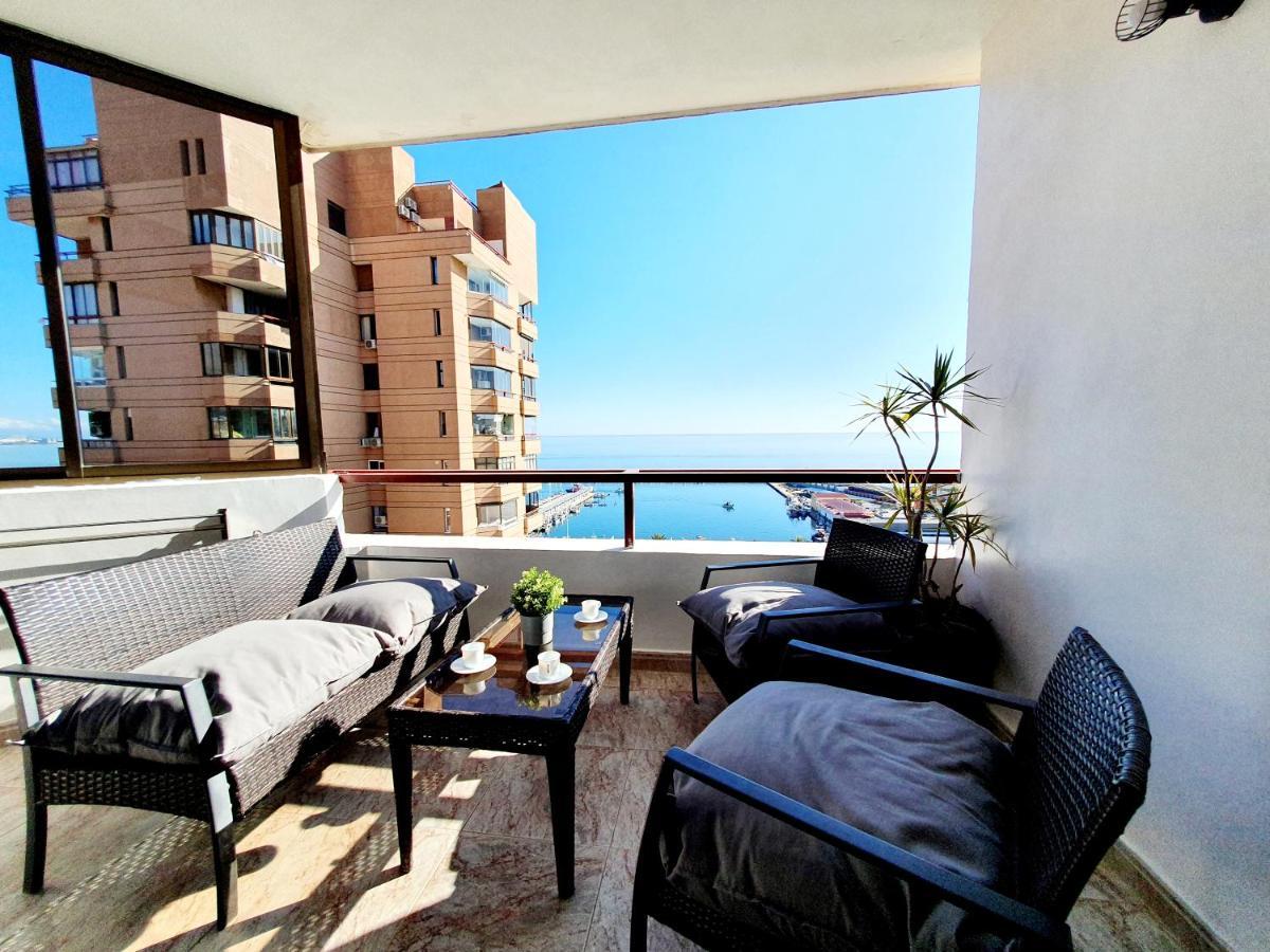 Marina View Apartment Fuengirola Extérieur photo