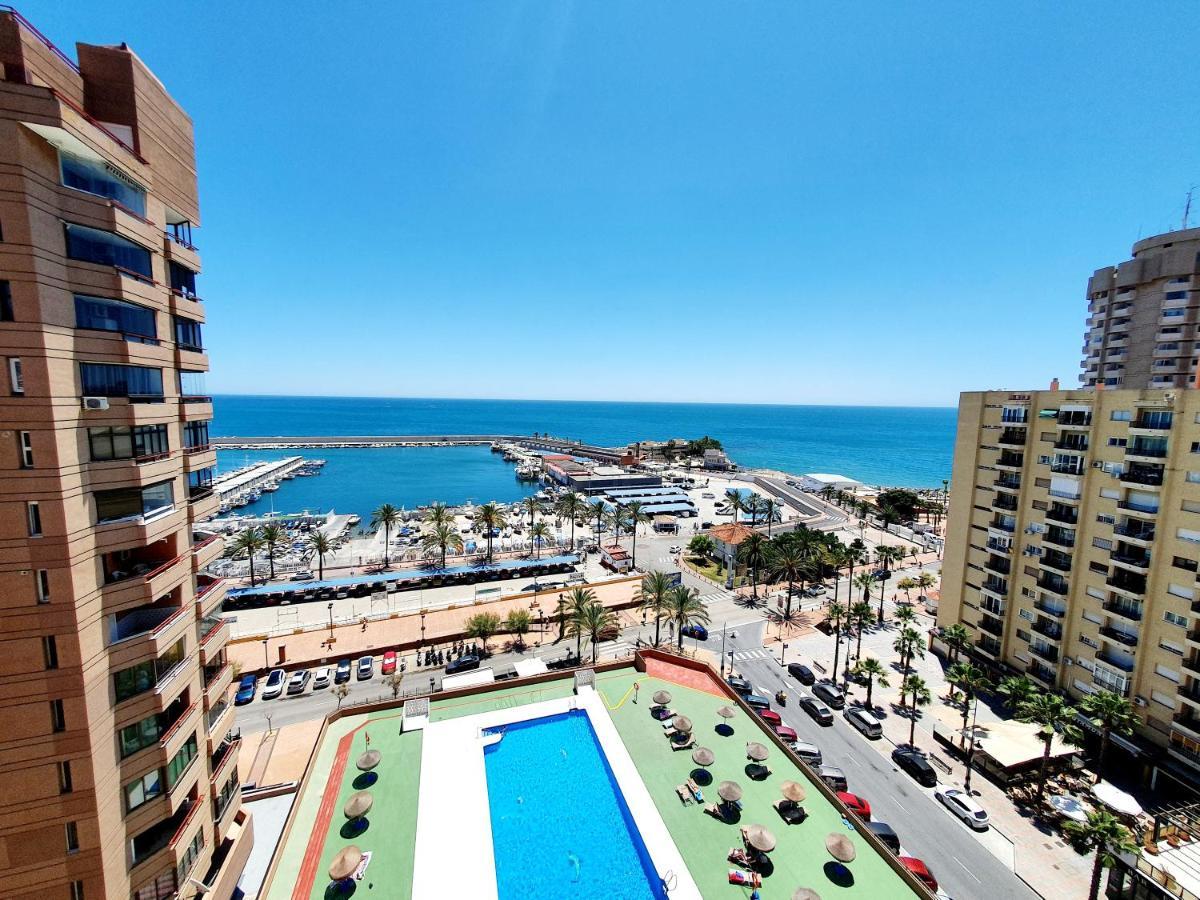 Marina View Apartment Fuengirola Extérieur photo