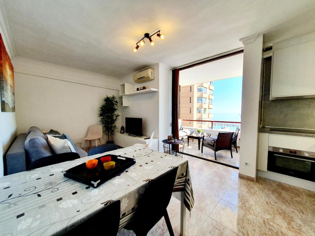 Marina View Apartment Fuengirola Extérieur photo