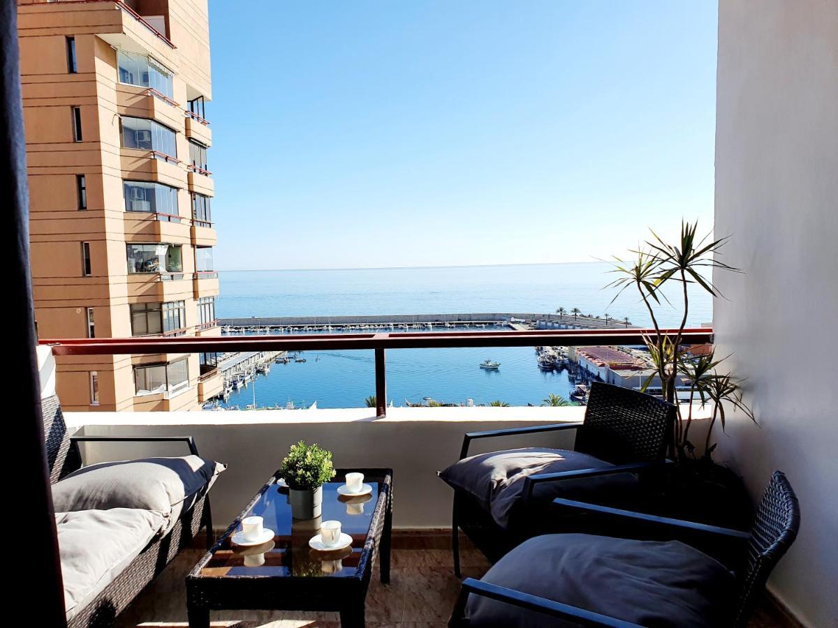 Marina View Apartment Fuengirola Extérieur photo