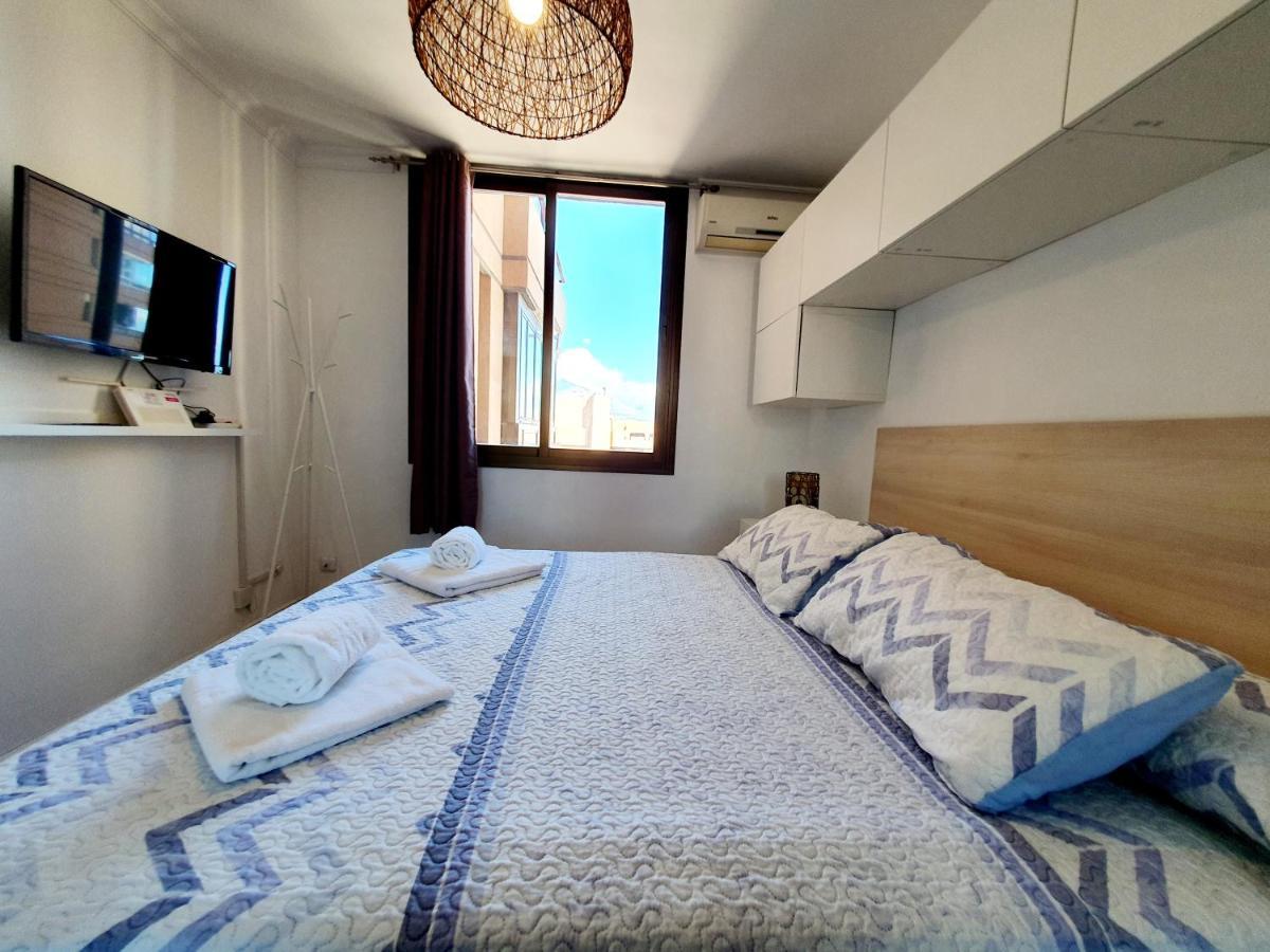 Marina View Apartment Fuengirola Extérieur photo