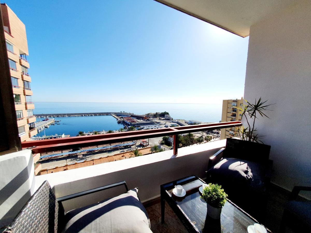 Marina View Apartment Fuengirola Extérieur photo