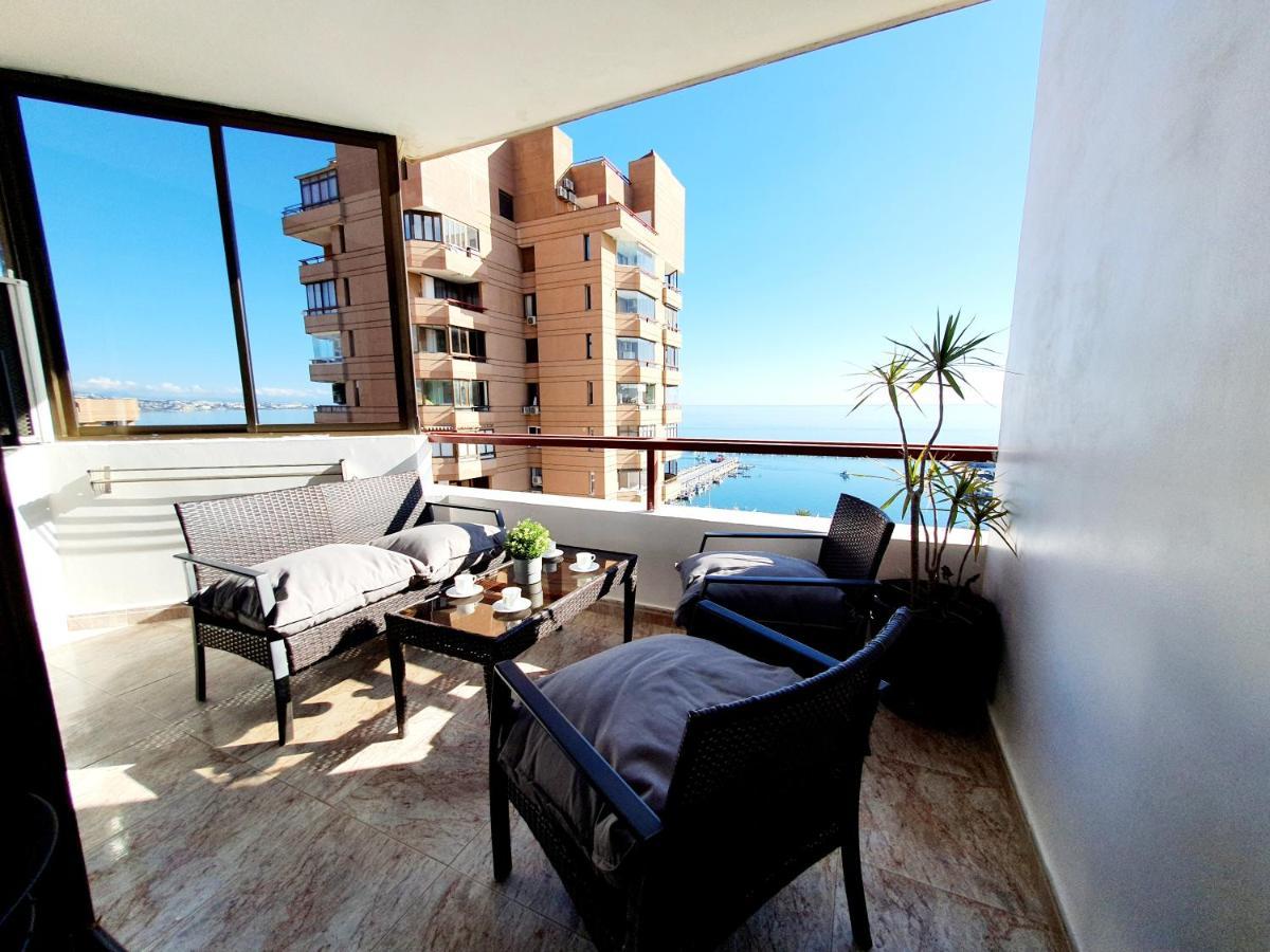 Marina View Apartment Fuengirola Extérieur photo