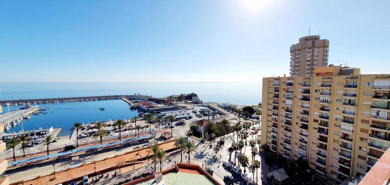 Marina View Apartment Fuengirola Extérieur photo