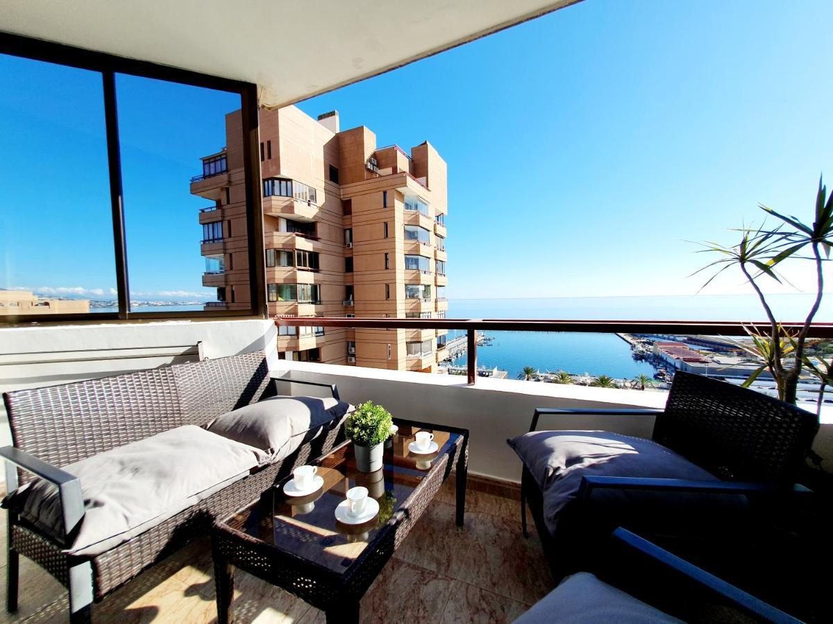 Marina View Apartment Fuengirola Extérieur photo