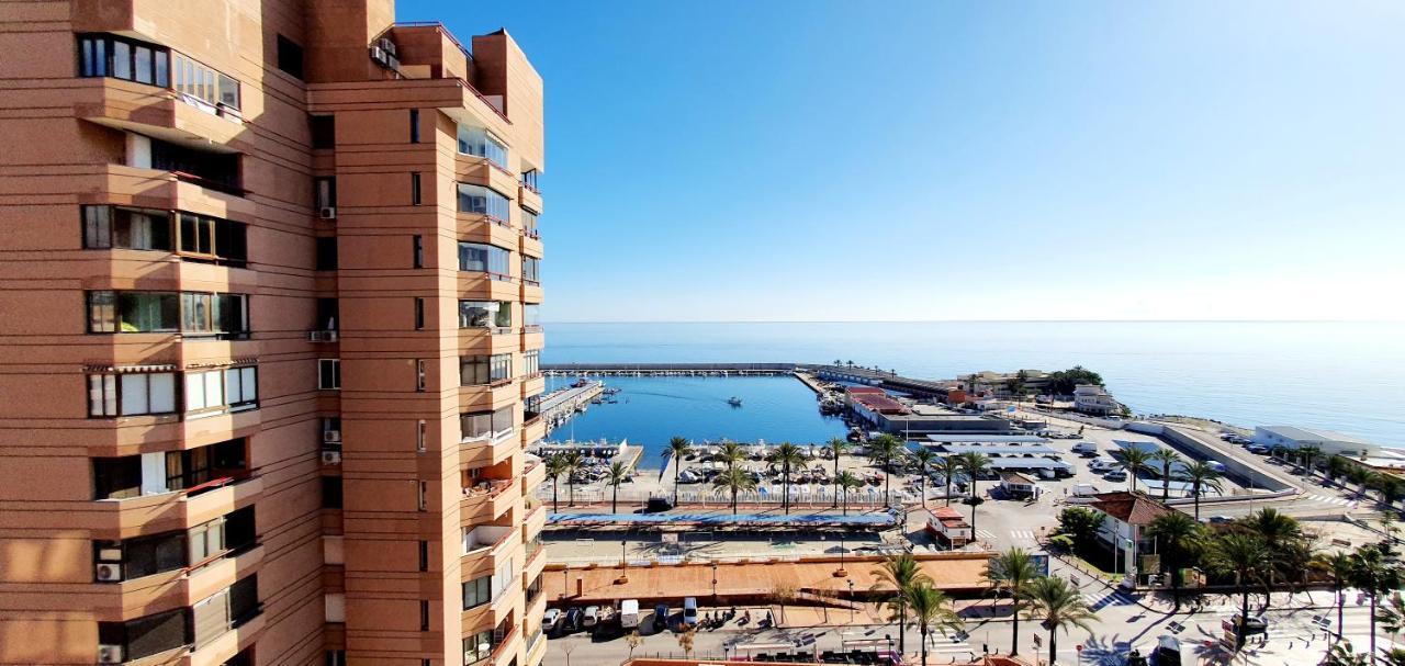 Marina View Apartment Fuengirola Extérieur photo