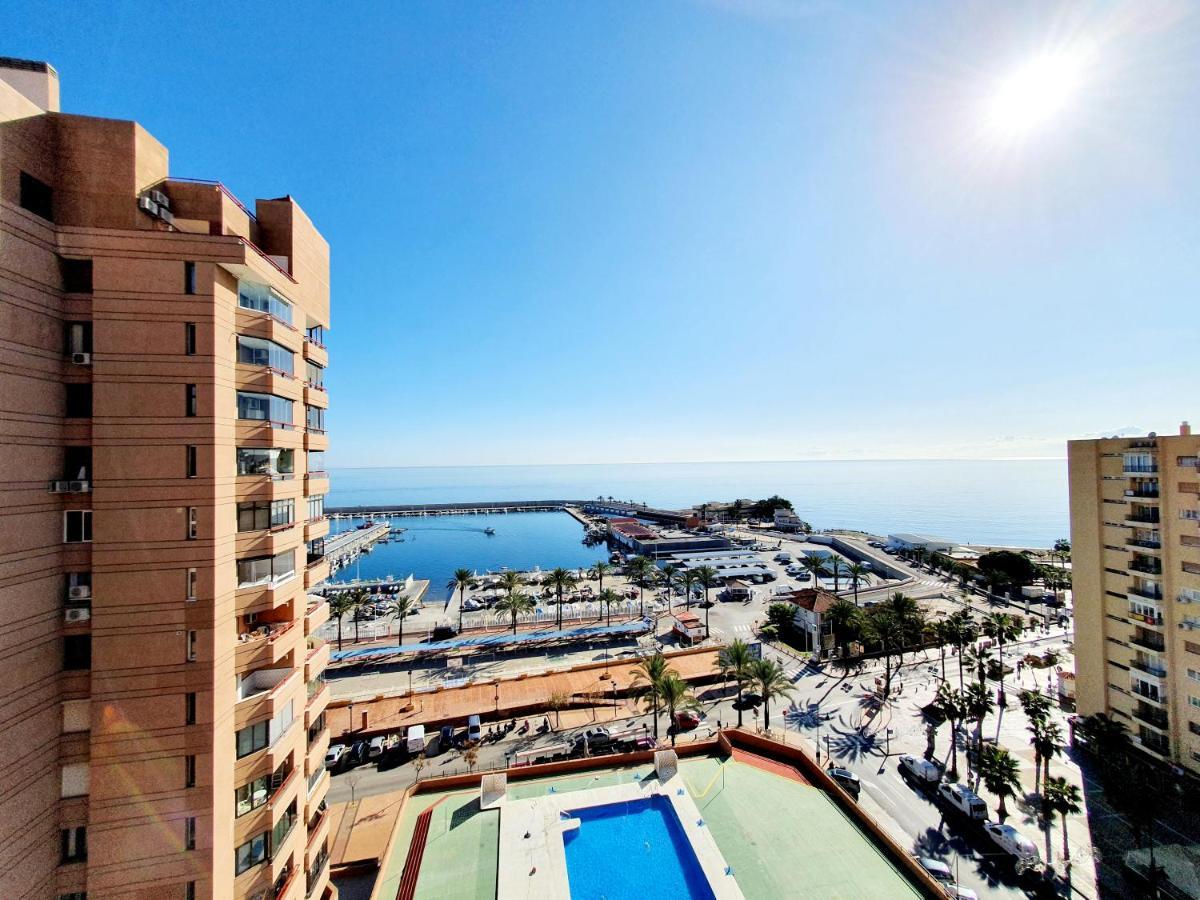 Marina View Apartment Fuengirola Extérieur photo
