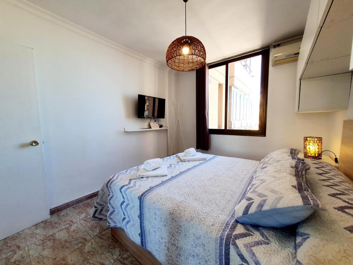 Marina View Apartment Fuengirola Extérieur photo